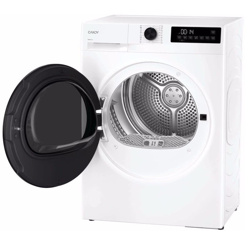 Сушильна машина Candy GDS7N2B-S