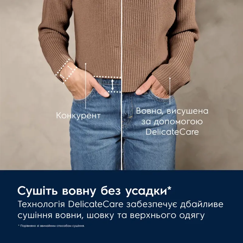 Сушильная машина Electrolux EW7D495UDU