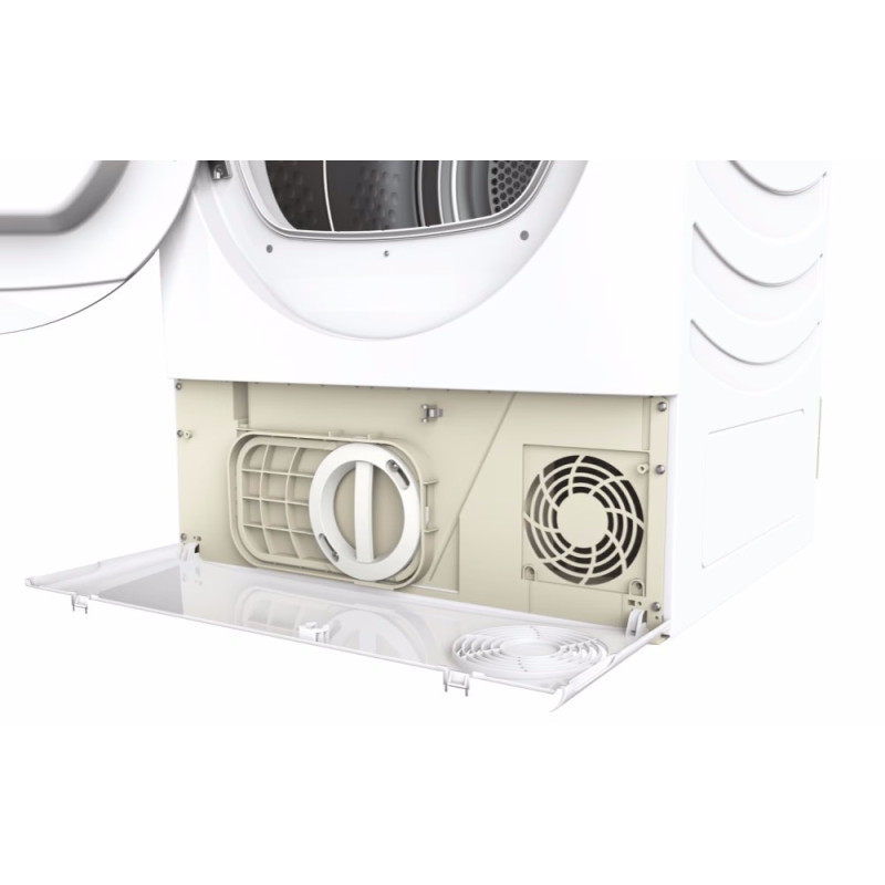 Сушильна машина Candy CSEH8ELE-S