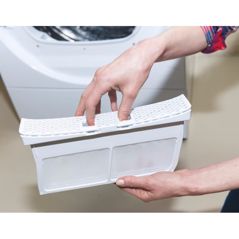 Сушильна машина Candy CSEH8ELE-S