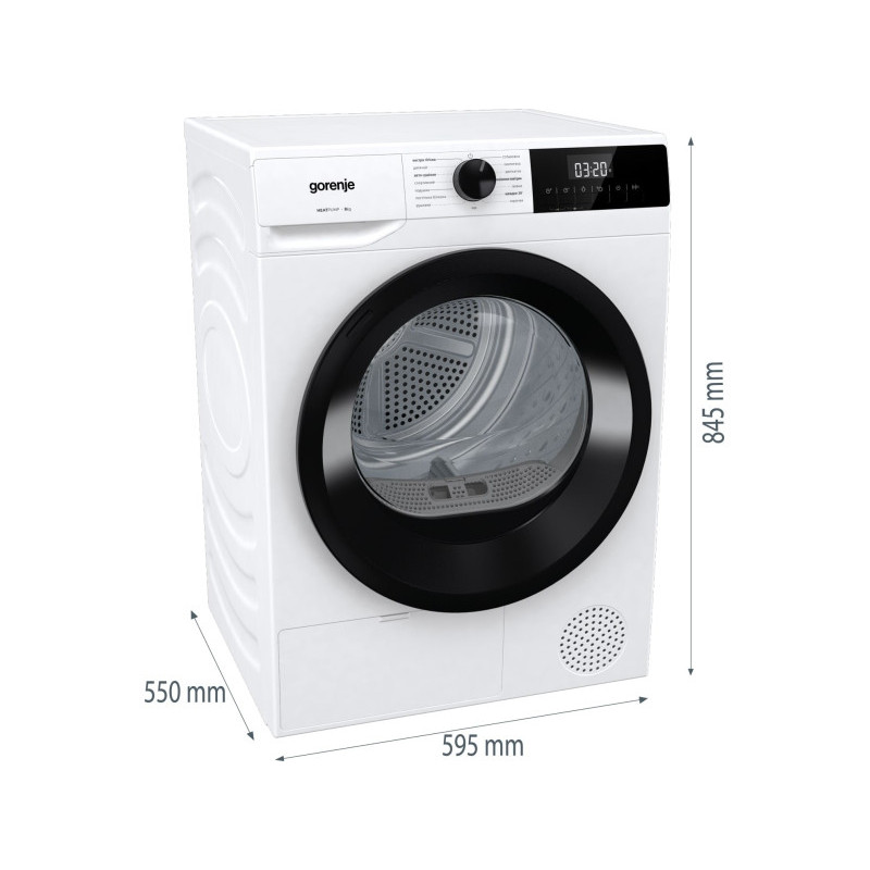 Gorenje DHNE82P