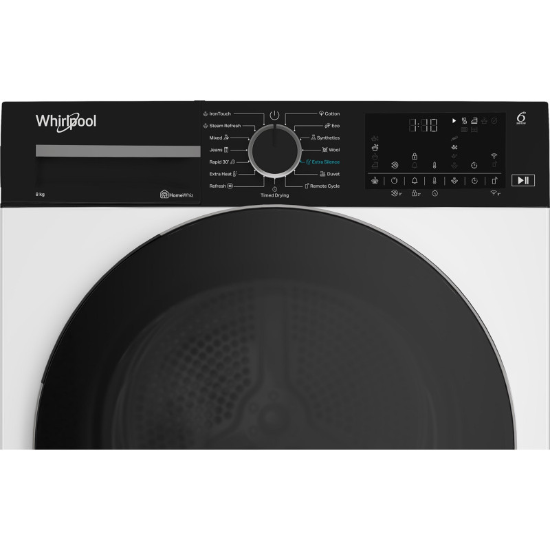 Сушильна машина Whirlpool WPB8XWBSUA
