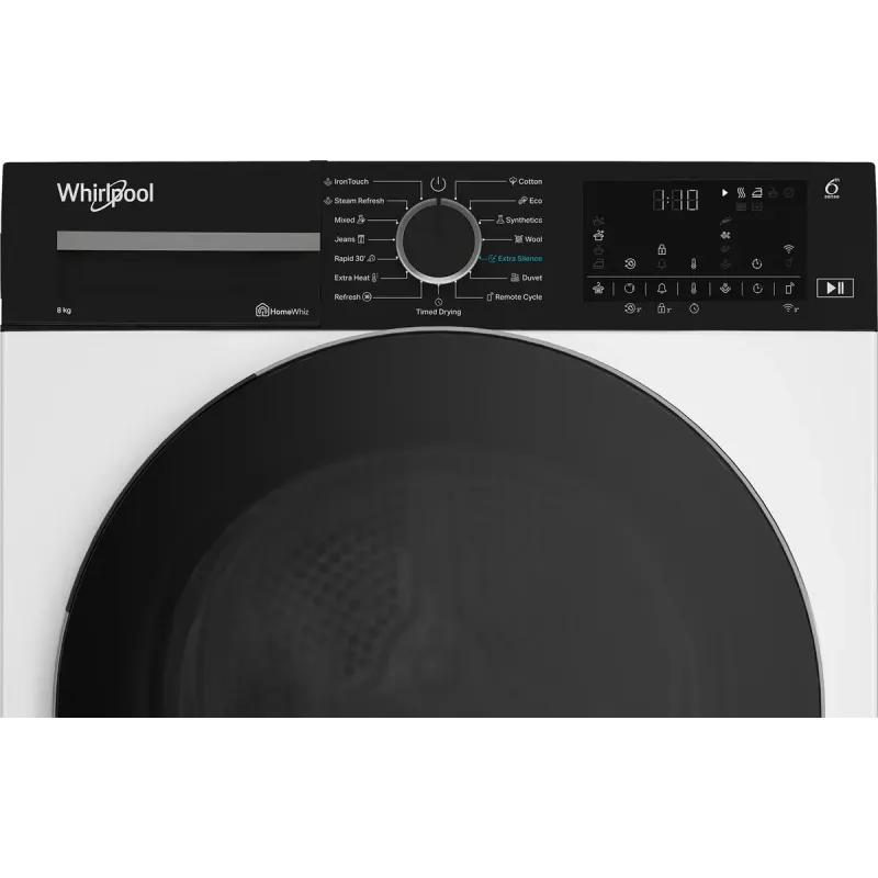 Сушильная машина Whirlpool WPB8XWBSUA