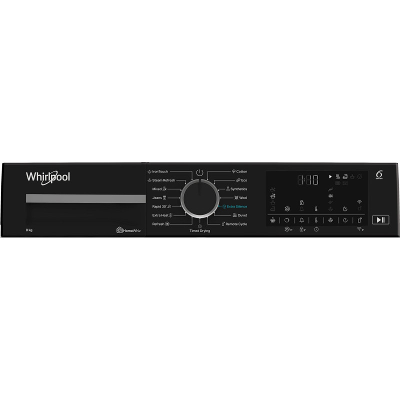 Сушильна машина Whirlpool WPB8XWBSUA