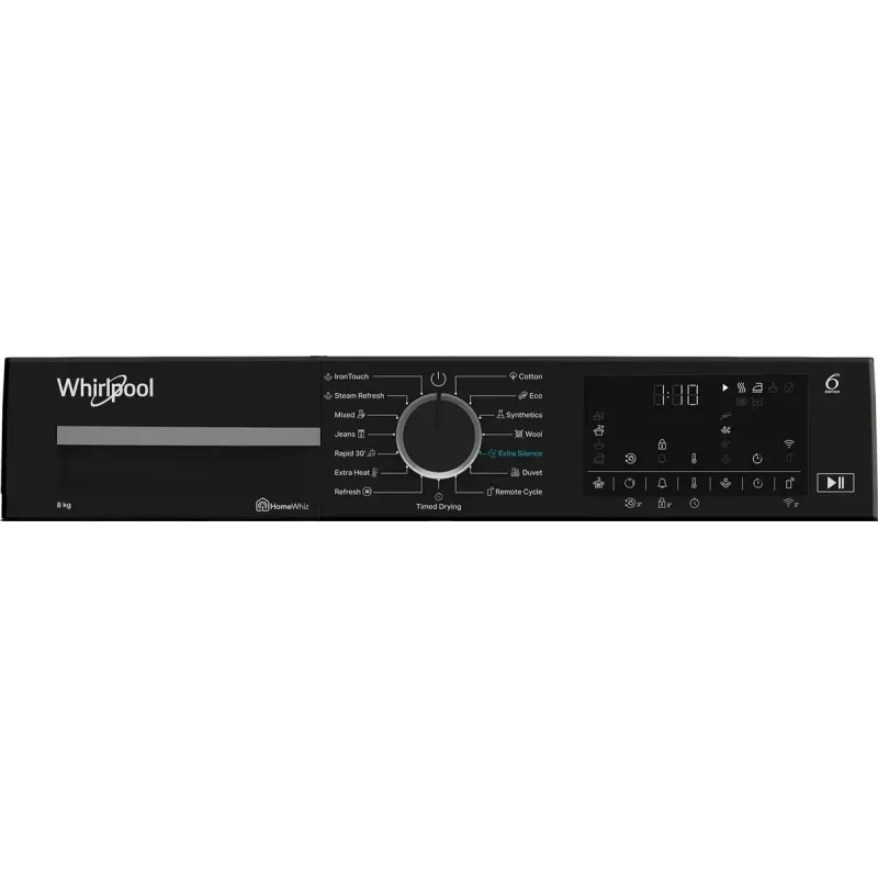 Сушильная машина Whirlpool WPB8XWBSUA