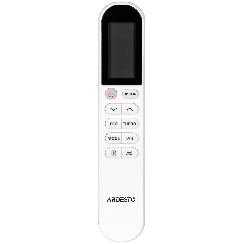 Кондиционер Ardesto CoolSmartPro ARD-ACS24-IP