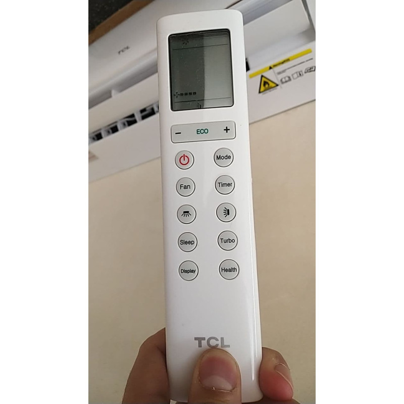TCL TAC-12CHSD/XAB1IHB Heat Pump R32 WI-FI