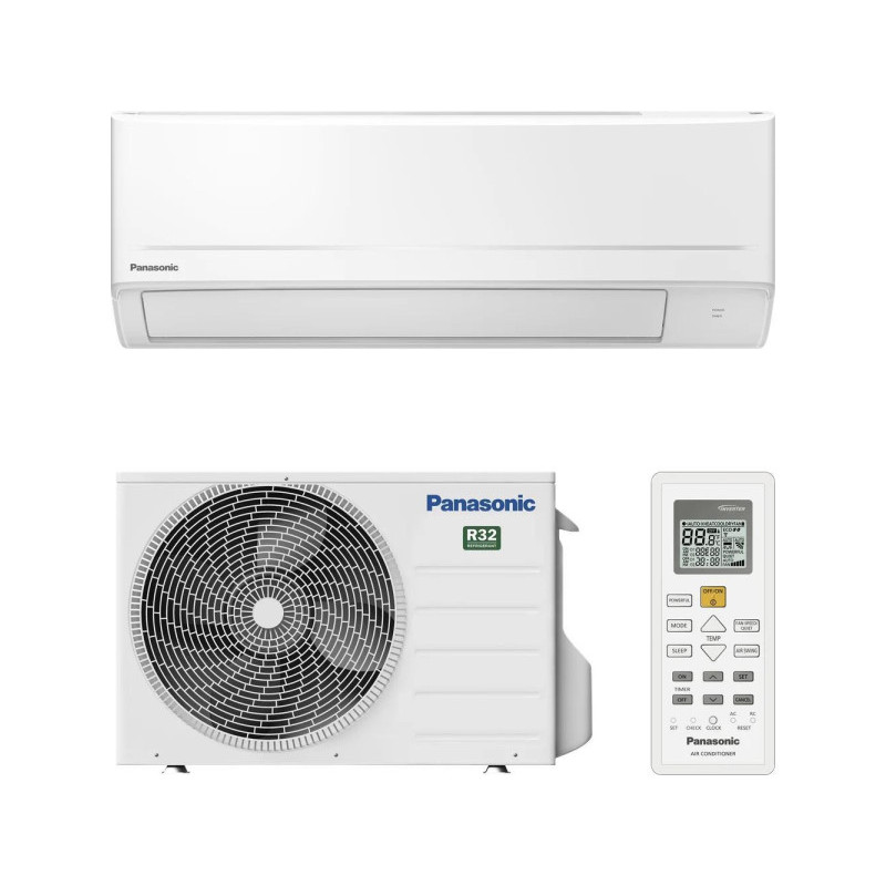 Кондиціонер Panasonic Super Compact CS-BZ35ZKE/CU-BZ35ZKE