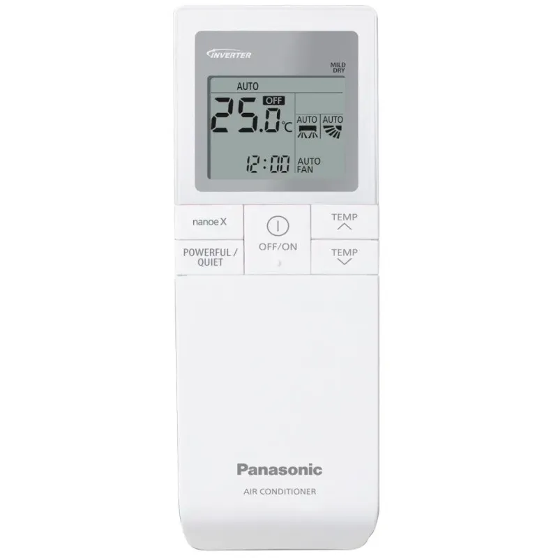 Кондиционер Panasonic Compact Inverter CS-TZ25ZKEW/CU-TZ25ZKE