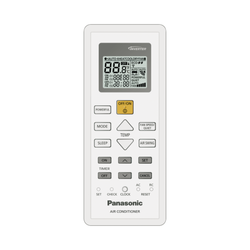 Кондиціонер Panasonic Super Compact CS-BZ50ZKE/CU-BZ50ZKE