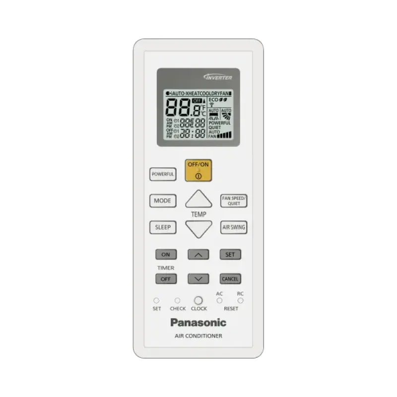 Кондиционер Panasonic Super Compact CS-BZ50ZKE/CU-BZ50ZKE