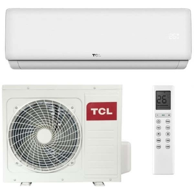 TCL TAC-18CHSA/XAB1 on-off  WI-FI Ready