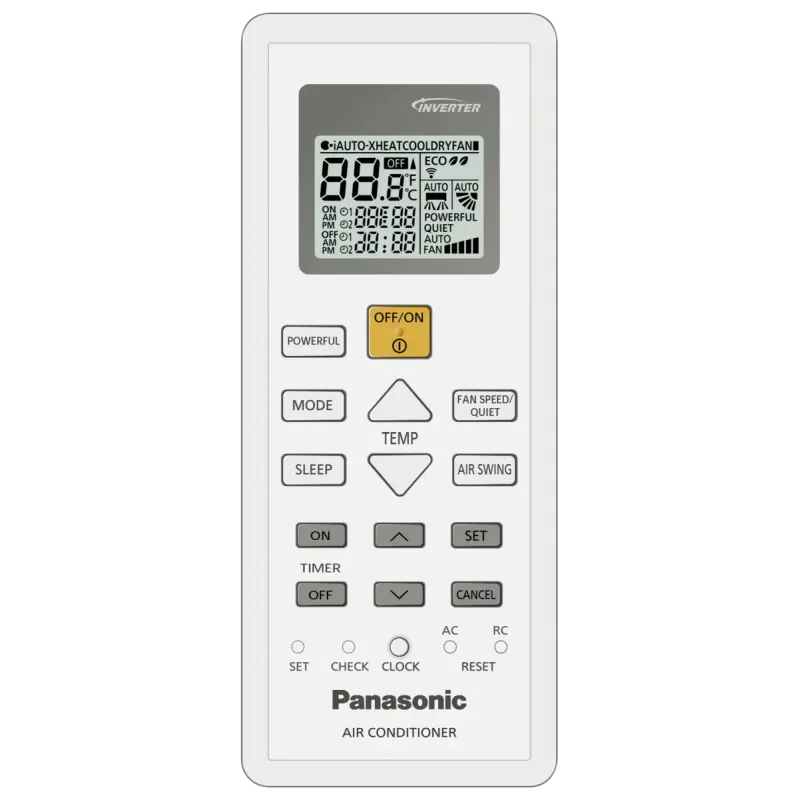 Кондиционер Panasonic Super Compact CS-BZ25ZKE/CU-BZ25ZKE