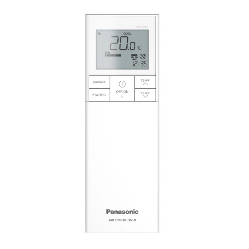 Кондиціонер Panasonic Etherea White CS-Z71ZKEW/CU-Z71ZKE