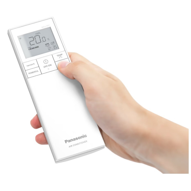 Кондиціонер Panasonic Etherea White CS-Z71ZKEW/CU-Z71ZKE