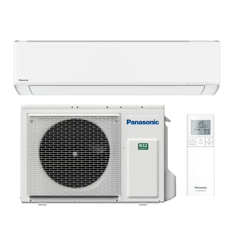 Кондиціонер Panasonic Etherea White CS-Z71ZKEW/CU-Z71ZKE