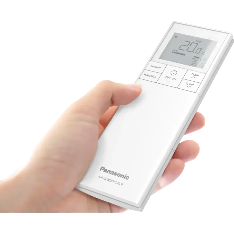 Кондиционер Panasonic Etherea White CS-Z25ZKEW/CU-Z25ZKE