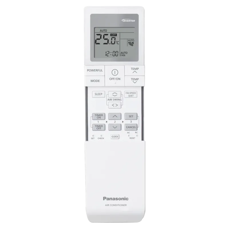 Кондиционер Panasonic Compact Inverter CS-TZ35ZKEW/CU-TZ35ZKE