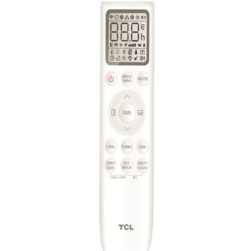 TCL TAC-24CHSD/TPG11I Inverter  R32 WI-FI