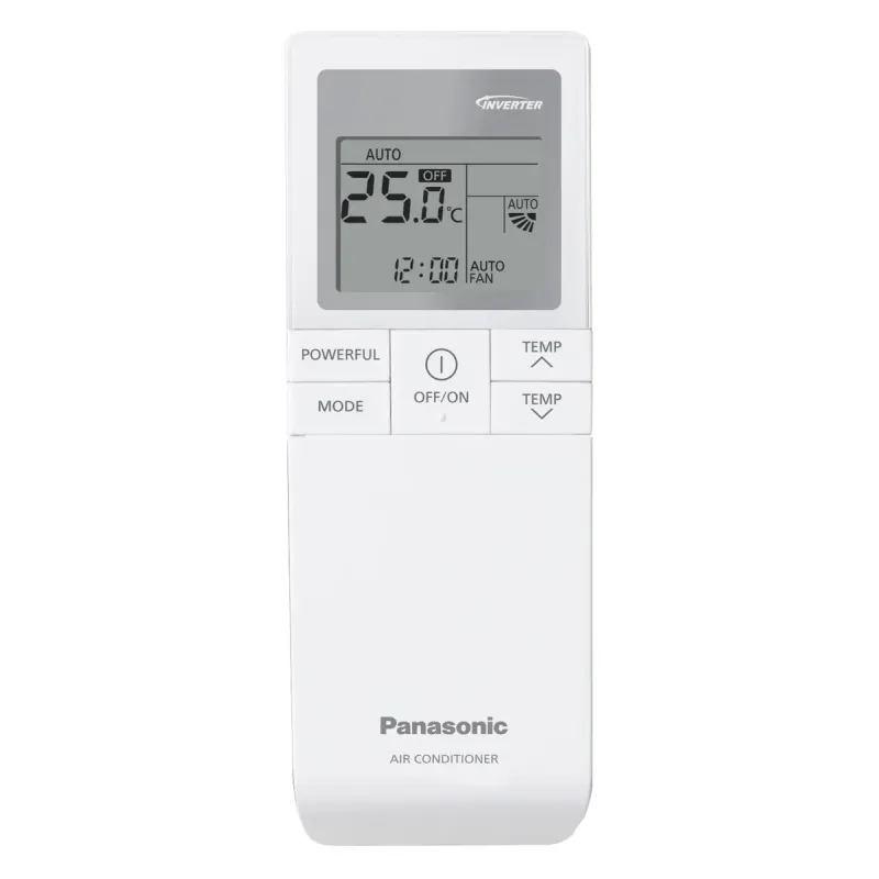 Кондиционер Panasonic Compact Inverter CS-TZ20ZKEW/CU-TZ20ZKE