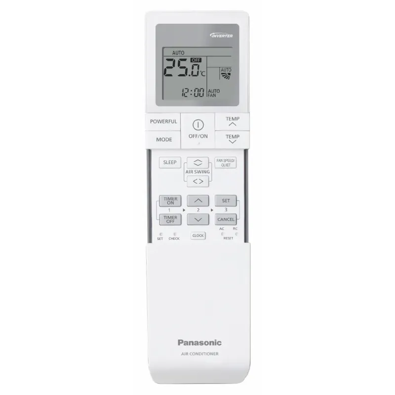 Кондиционер Panasonic Compact Inverter CS-TZ20ZKEW/CU-TZ20ZKE