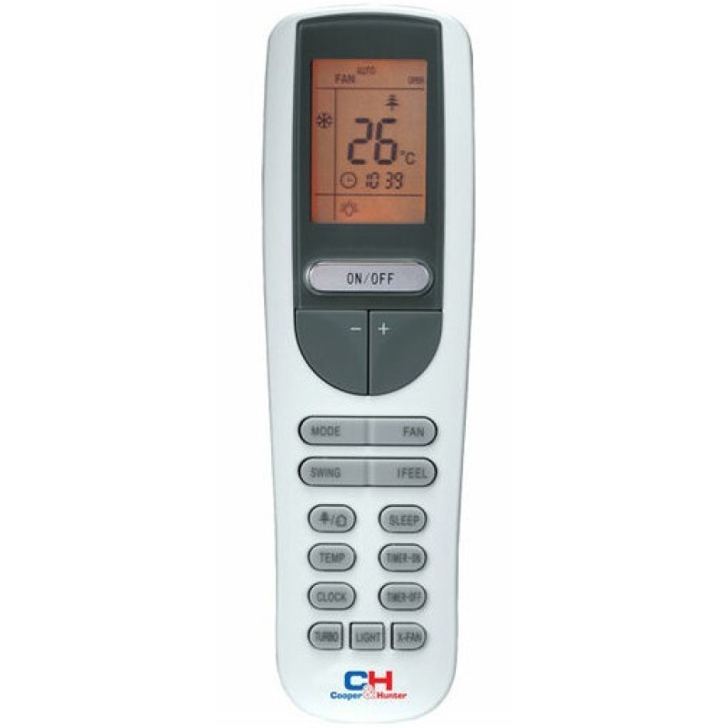 Cooper&Hunter Veritas NG (Inverter) CH-S12FTXQ-NG