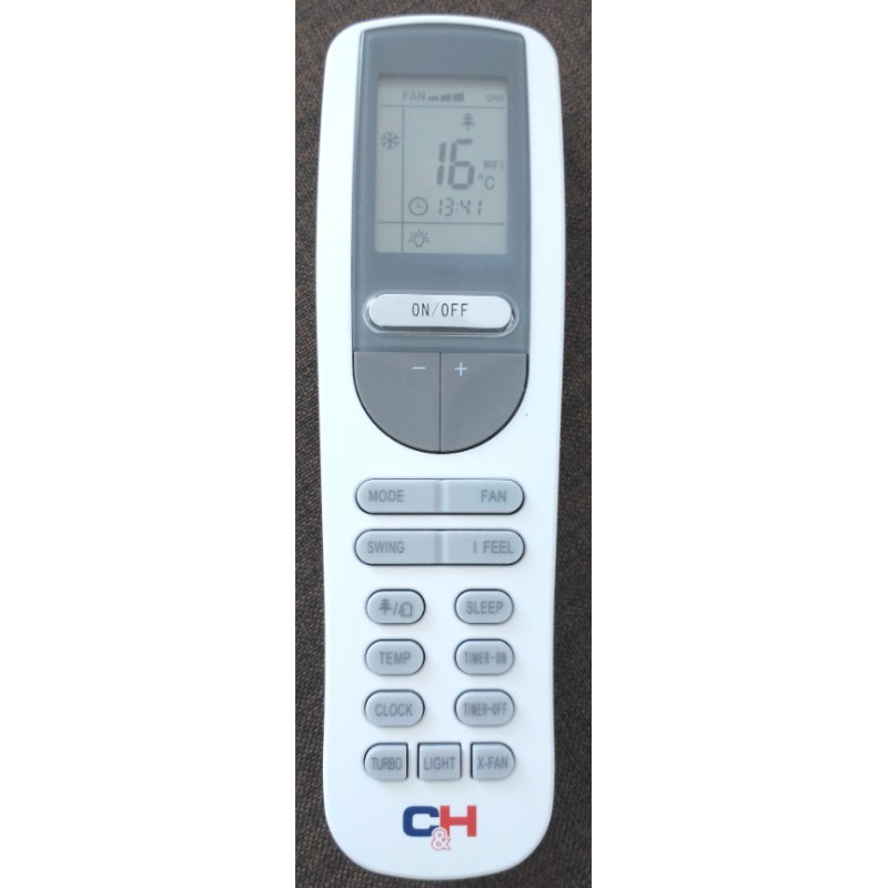 Cooper&Hunter Veritas NG (Inverter) CH-S12FTXQ-NG