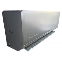 Кондиционер IdeaPro IPA-09HRM-FN8 Silver Breeze