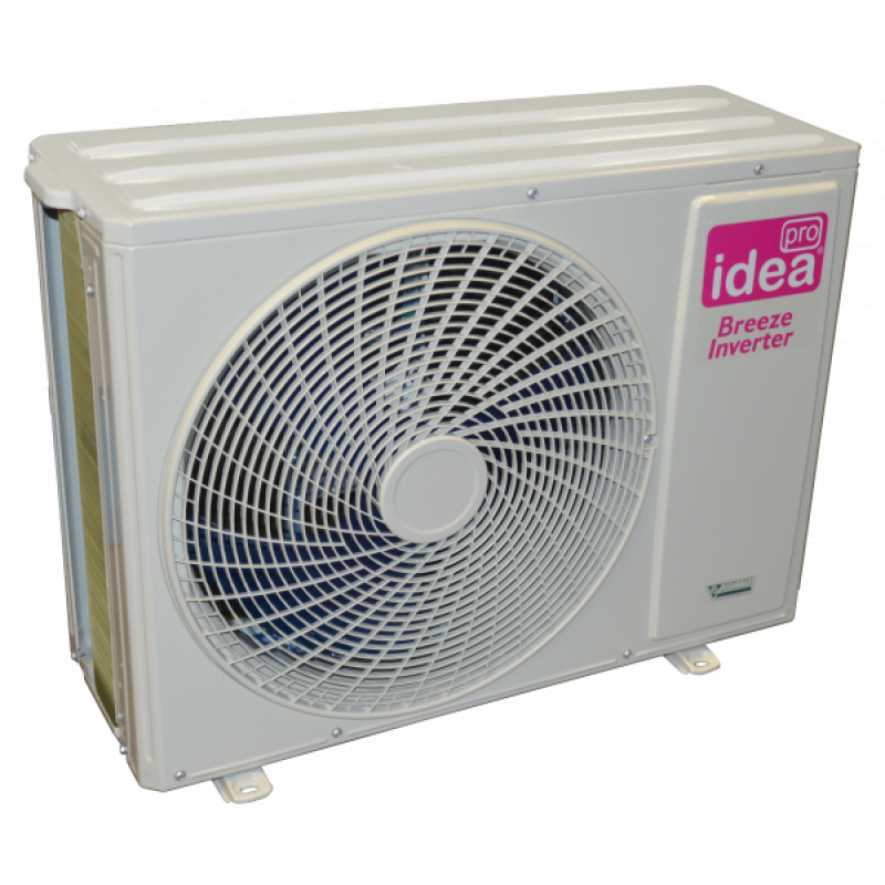Кондиционер IdeaPro IPA-09HRM-FN8 Silver Breeze