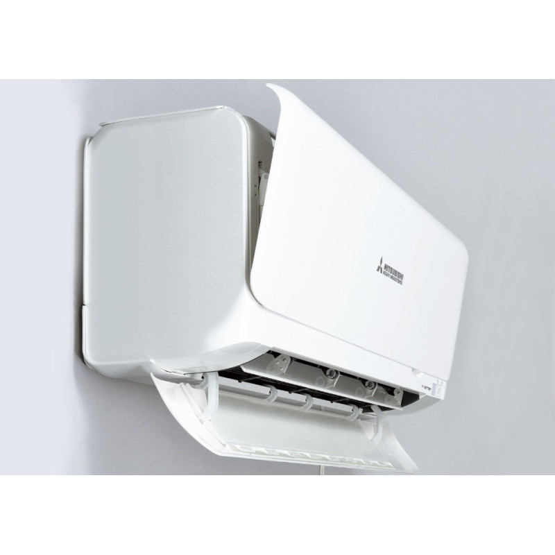 Mitsubishi Heavy SRK35ZS-W/SRC35ZS-W