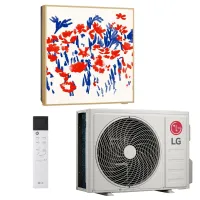 Кондиционер LG Gallery Special A09GA1