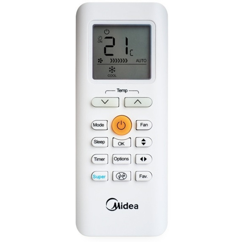 Кондиционер Midea AF8-18N8C0E-I/AF8-18N8C0E-O