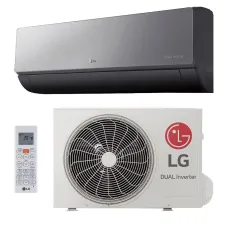 Кондиционер LG ARTCOOL Mirror AC12BK