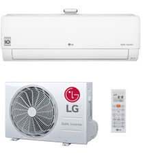 Кондиціонер LG DUALCOOL AP09RK