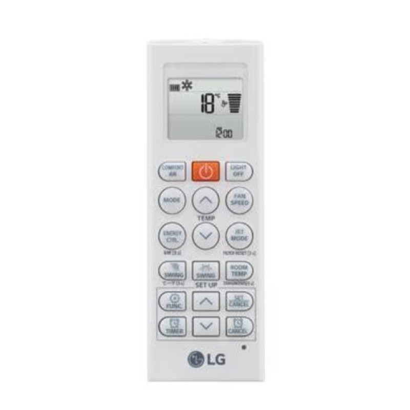 Кондиціонер LG DUALCOOL AP09RK