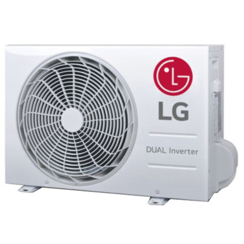 Кондиціонер LG DUALCOOL AP09RK