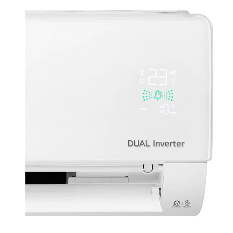 Кондиціонер LG DUALCOOL AP12RK
