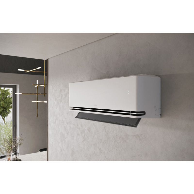 Кондиціонер LG Dual Inverter H09S1D