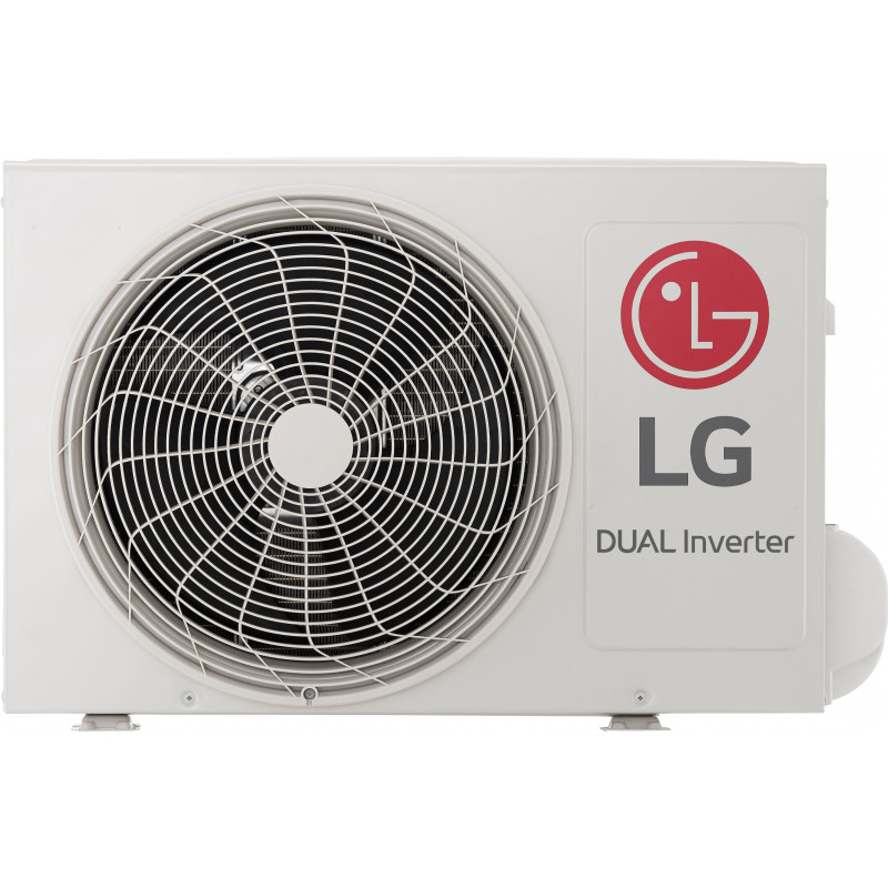 Кондиціонер LG Dual Inverter H09S1D
