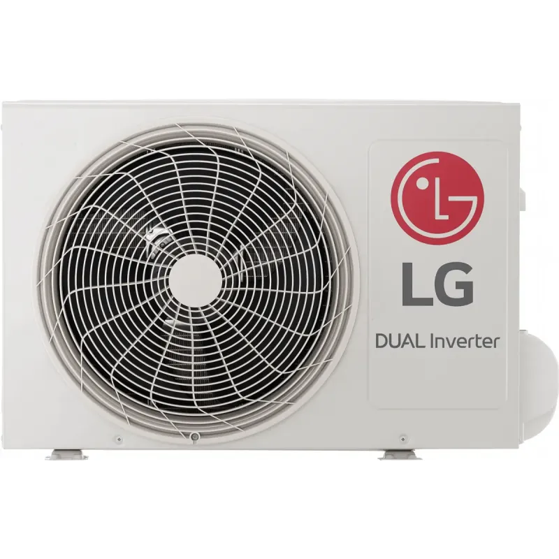 Кондиціонер LG Dual Inverter H09S1D