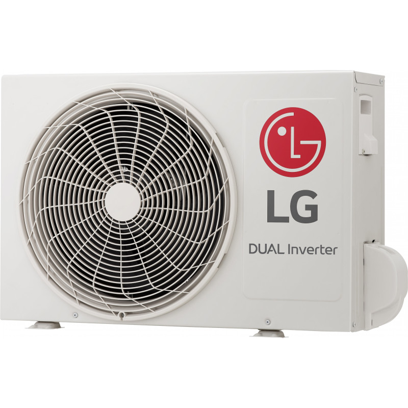 Кондиціонер LG Dual Inverter H09S1D