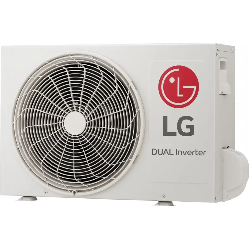 Кондиціонер LG Dual Inverter H09S1D