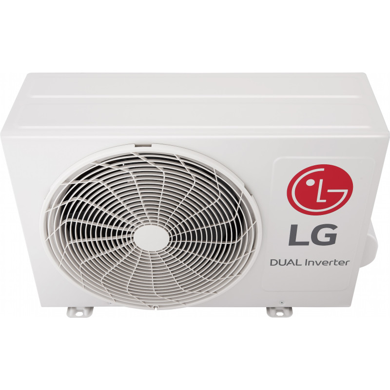 Кондиціонер LG Dual Inverter H09S1D
