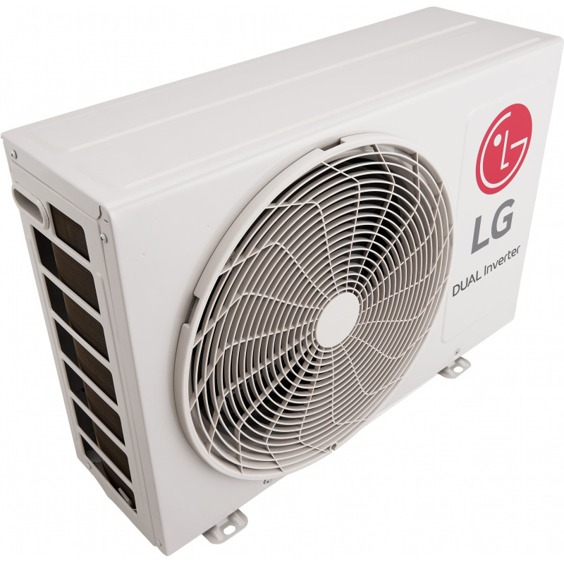 Кондиціонер LG Dual Inverter H09S1D