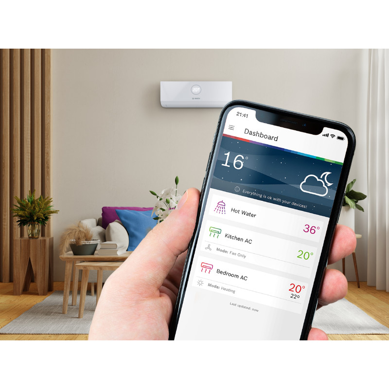 Кондиционер Bosch CL3000i 70 E