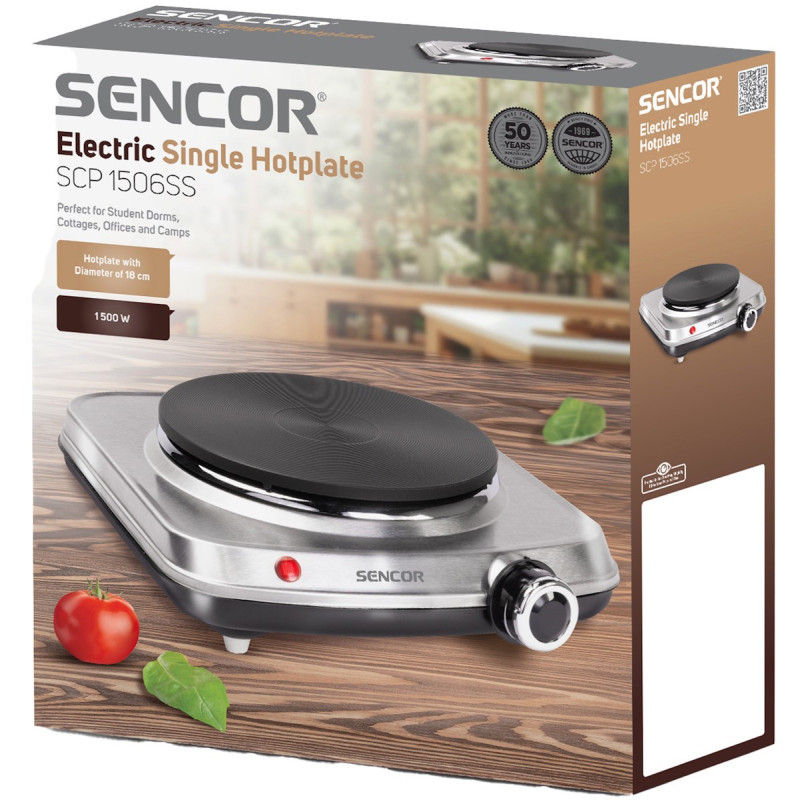 Sencor SCP1506SS
