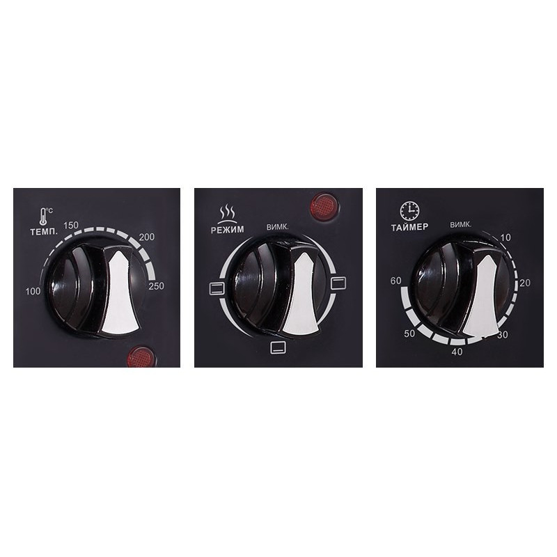 Liberton LEO-350 Black