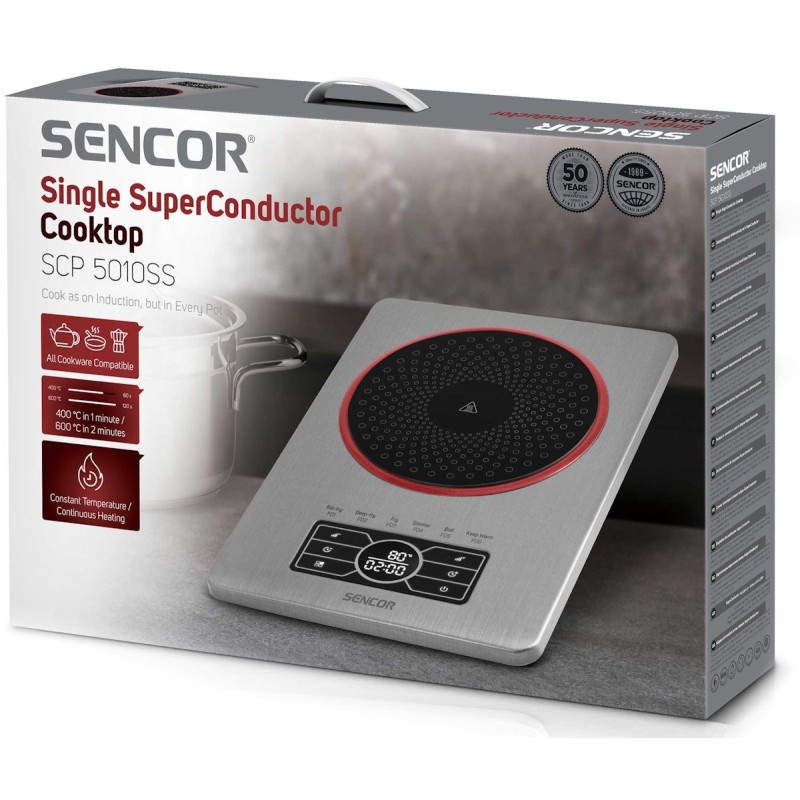 Sencor SCP5010SS