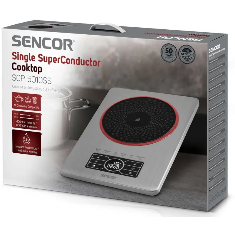 Sencor SCP5010SS