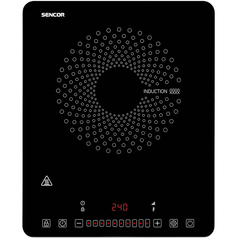 Sencor SCP3701BK